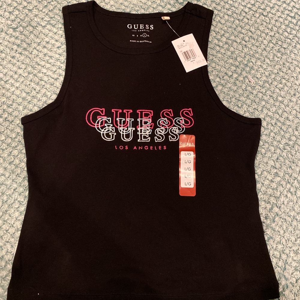 Guess tank top